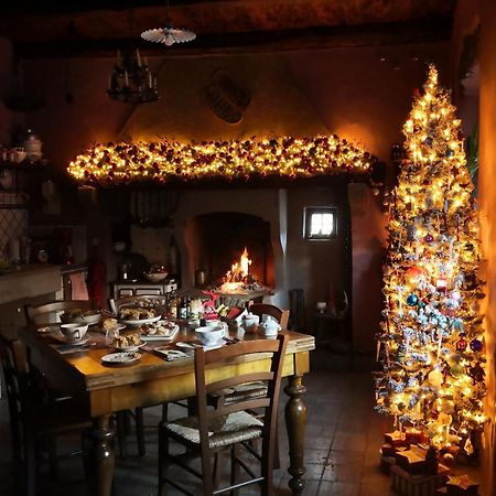 B&B Dove Comincia La Bella Italia Beura Dış mekan fotoğraf