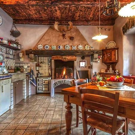 B&B Dove Comincia La Bella Italia Beura Dış mekan fotoğraf