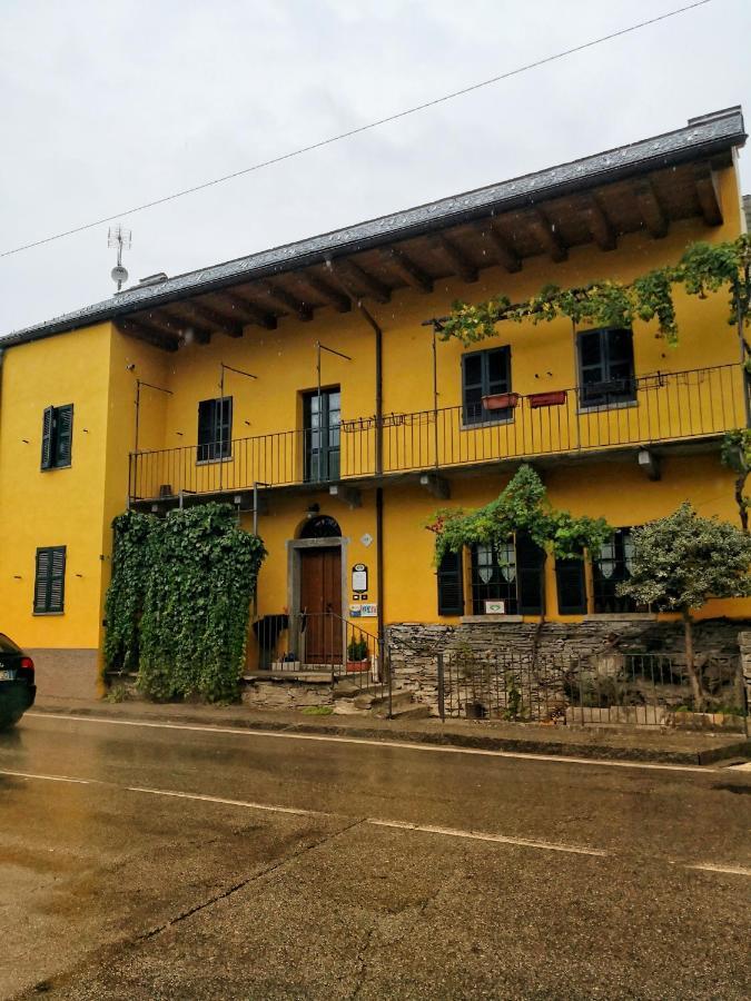 B&B Dove Comincia La Bella Italia Beura Dış mekan fotoğraf