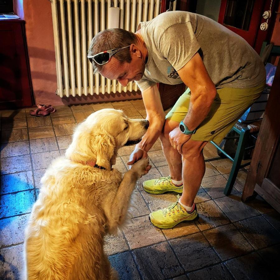 B&B Dove Comincia La Bella Italia Beura Dış mekan fotoğraf