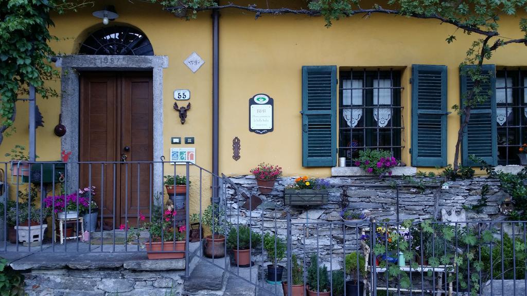 B&B Dove Comincia La Bella Italia Beura Dış mekan fotoğraf
