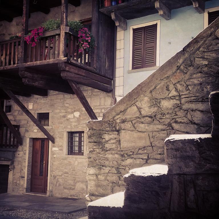 B&B Dove Comincia La Bella Italia Beura Dış mekan fotoğraf