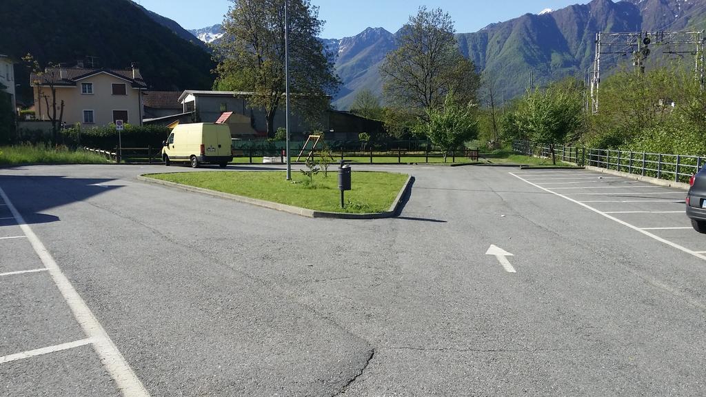 B&B Dove Comincia La Bella Italia Beura Dış mekan fotoğraf