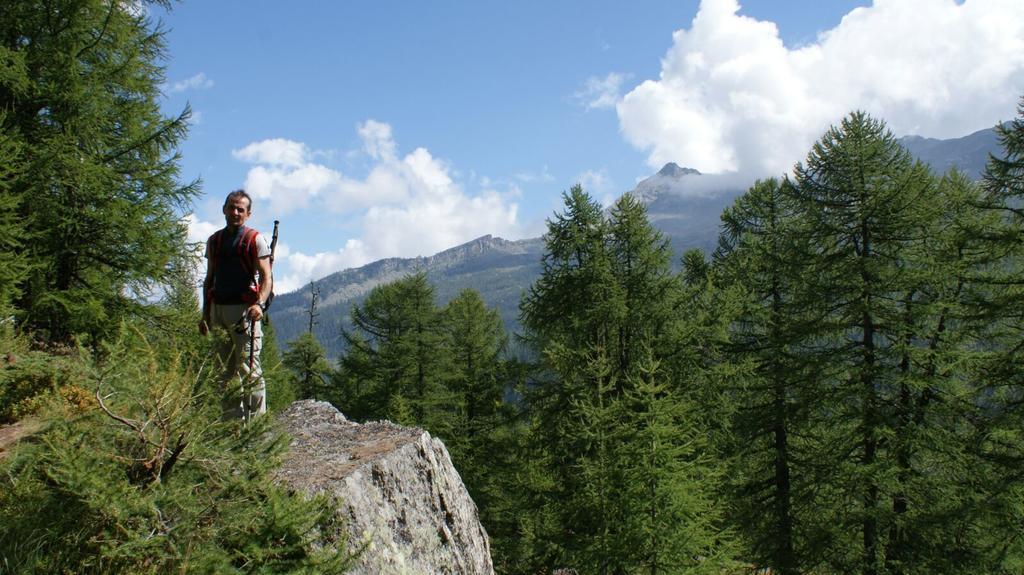 B&B Dove Comincia La Bella Italia Beura Dış mekan fotoğraf