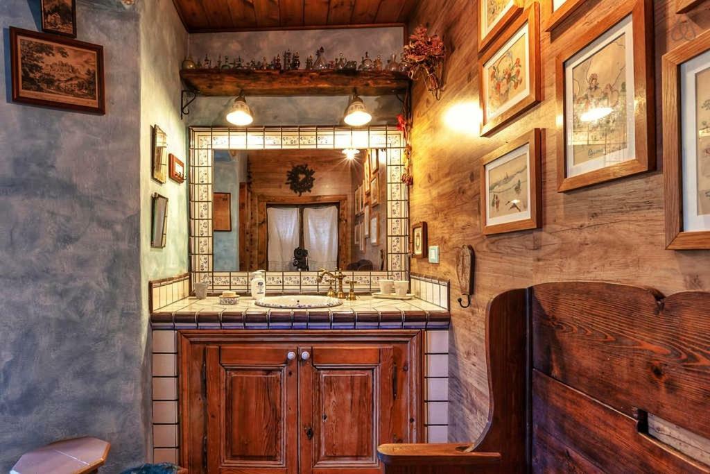 B&B Dove Comincia La Bella Italia Beura Dış mekan fotoğraf